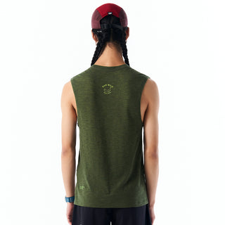 Men's Venture Merino Blend Tank