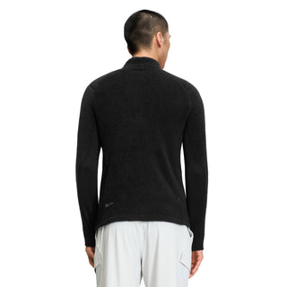 Men's Wool Loft Merino Blend Fleece Jacket