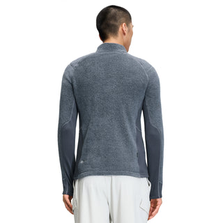 Men's Wool Loft Merino Blend Fleece Jacket