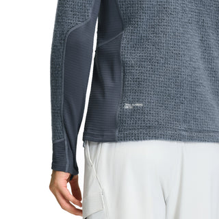 Men's Wool Loft Merino Blend Fleece Jacket