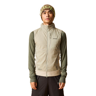 Men's Solar Shield Insulated Vest