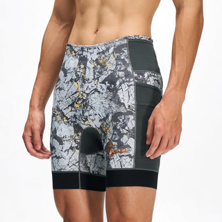 Men’s Soul Run Short Tights 2.5L