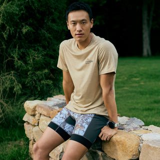 Men’s Soul Run Short Tights 2.5L