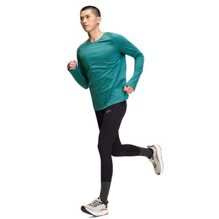 Men's Wonderland Merino Blend Long Sleeves T-Shirt