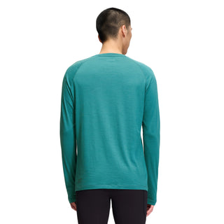 Men's Wonderland Merino Blend Long Sleeves T-Shirt
