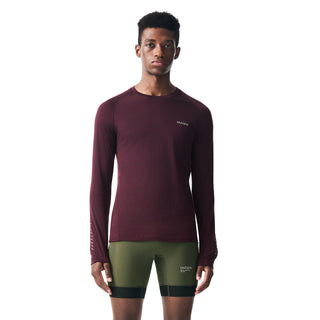 Men's Wonderland *ZQ Merino Blend Long Sleeves T-Shirt G2