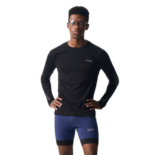 Men's Wonderland *ZQ Merino Blend Long Sleeves T-Shirt G2