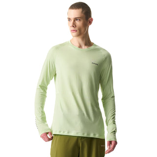 Men's Wonderland *ZQ Merino Blend Long Sleeves T-Shirt G1