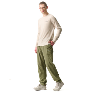 Men's Wonderland *ZQ Merino Blend Long Sleeves T-Shirt G1