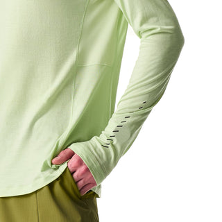 Men's Wonderland *ZQ Merino Blend Long Sleeves T-Shirt G1