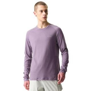 Men's Wonderland *ZQ Merino Blend Long Sleeves T-Shirt G1