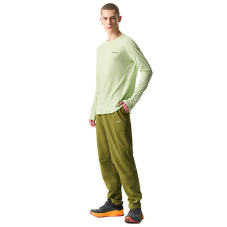 Men's Wonderland *ZQ Merino Blend Long Sleeves T-Shirt G1