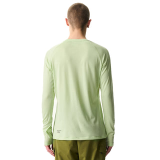 Men's Wonderland *ZQ Merino Blend Long Sleeves T-Shirt G1