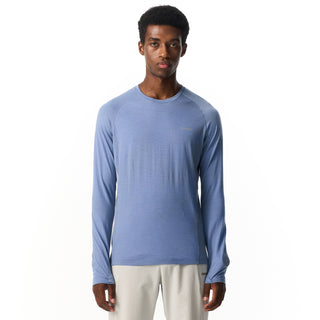 Men's Wonderland *ZQ Merino Blend Long Sleeves T-Shirt G1