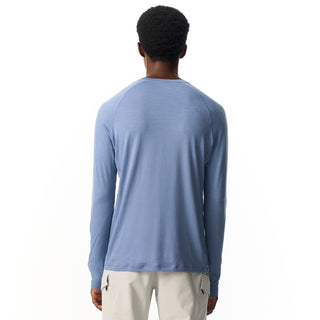 Men's Wonderland *ZQ Merino Blend Long Sleeves T-Shirt G1