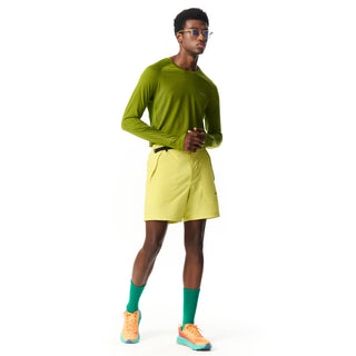 Men's Wonderland *ZQ Merino Blend Long Sleeves T-Shirt G2