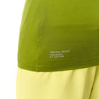 Men's Wonderland *ZQ Merino Blend Long Sleeves T-Shirt G2