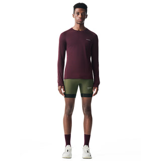 Men's Wonderland *ZQ Merino Blend Long Sleeves T-Shirt G2