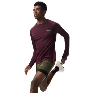 Men's Wonderland *ZQ Merino Blend Long Sleeves T-Shirt G2