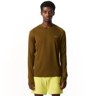 Men's Wonderland *ZQ Merino Blend Long Sleeves T-Shirt G2