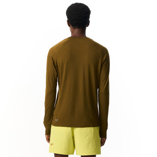 Men's Wonderland *ZQ Merino Blend Long Sleeves T-Shirt G2