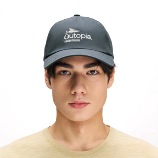 Outopia × Café du Cycliste Running Cap
