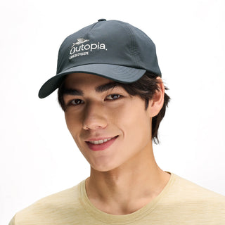 Outopia × Café du Cycliste Running Cap