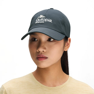 Outopia × Café du Cycliste Running Cap