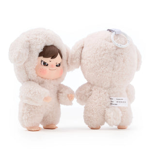 Outopia x MoniMoni Trail Plush Doll Pendant