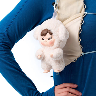 Outopia x MoniMoni Trail Plush Doll Pendant