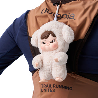 Outopia x MoniMoni Trail Plush Doll Pendant