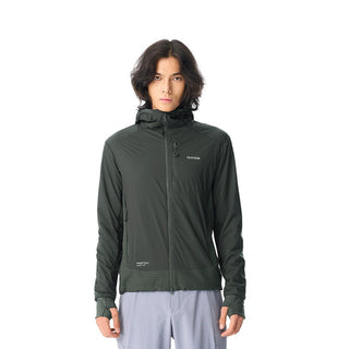 Men's Solar Shield Insulated Jacket With Hat