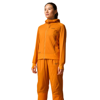 Women's Solar Shield Insulated Jacket With Hat