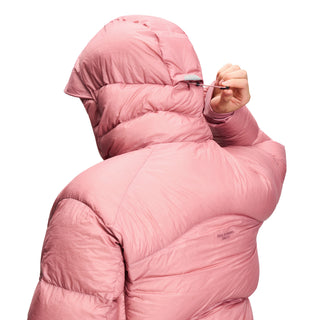 Unisex's Polaris 1000-Down-Fill Jacket