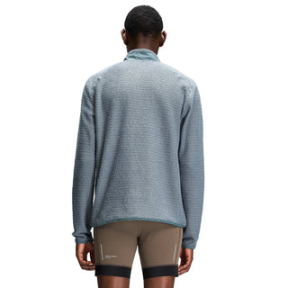 Unisex's Alpha Direct Half Zip Long Sleeves T-Shirt