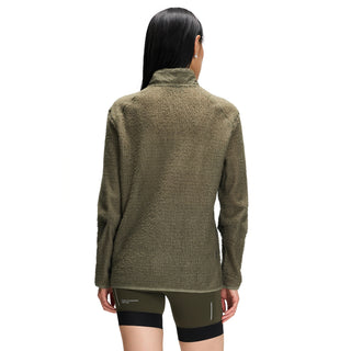 Unisex's Alpha Direct Half Zip Long Sleeves T-Shirt