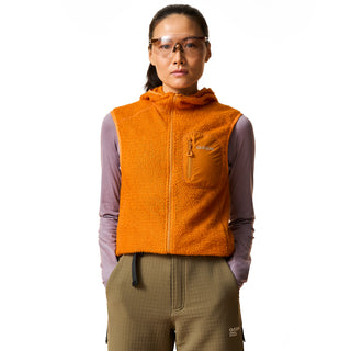 Unisex's Alpha Direct Hooded Vest