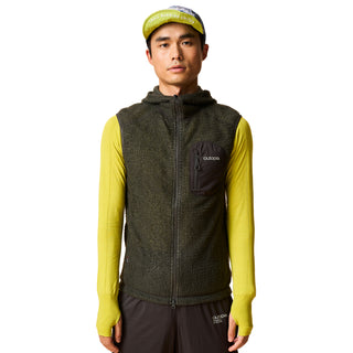 Unisex's Alpha Direct Hooded Vest