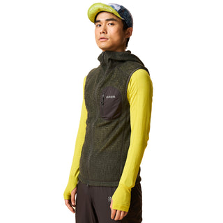 Unisex's Alpha Direct Hooded Vest