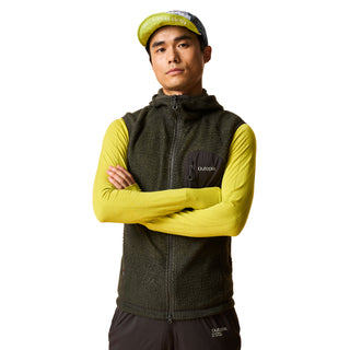 Unisex's Alpha Direct Hooded Vest