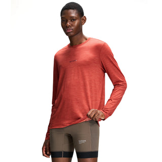 Unisex's Astra Merino Blend Long Sleeves T-Shirt