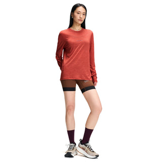 Unisex's Astra Merino Blend Long Sleeves T-Shirt