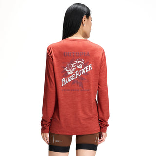 Unisex's Astra Merino Blend Long Sleeves T-Shirt