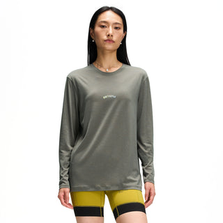 Unisex's Astra Merino Blend Long Sleeves T-Shirt