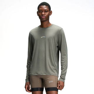 Unisex's Astra Merino Blend Long Sleeves T-Shirt