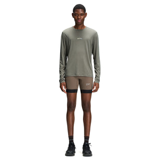 Unisex's Astra Merino Blend Long Sleeves T-Shirt