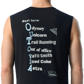 Unisex's Astra Merino Blend Tank