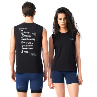 Unisex's Astra Merino Blend Tank