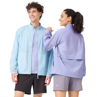 Unisex's Breeze Lightweight Wind Jacket