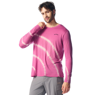 Unisex's Earth Merino Blend Long Sleeves T-Shirt